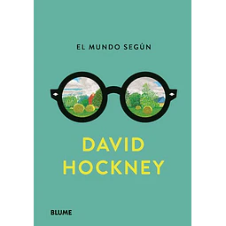 El mundo segun david hockney