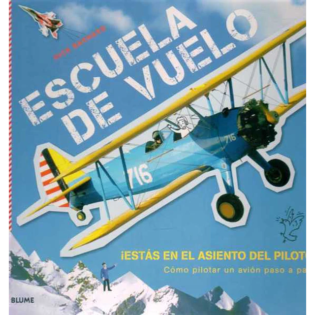 Escuela de vuelo