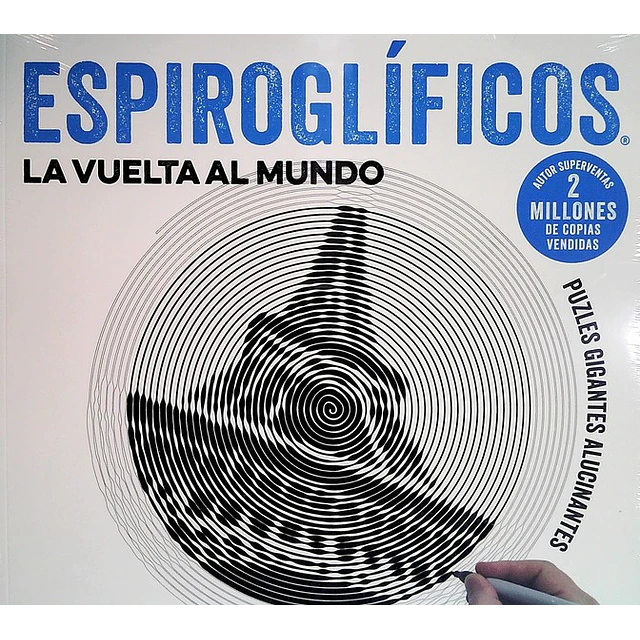 Espiroglificos. La vulta al mundo