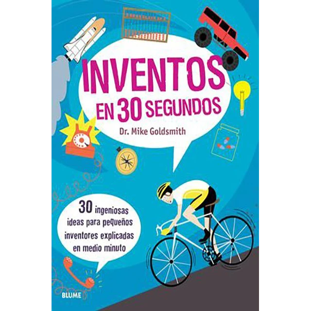 Inventos en 30 segundos