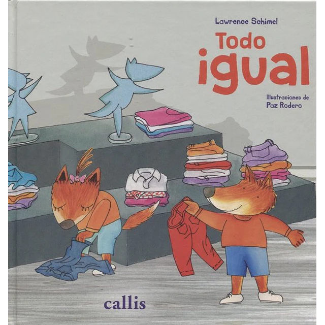 Todo igual!