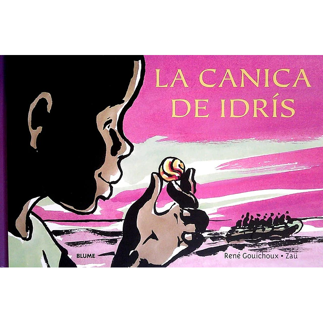 La canica de idris