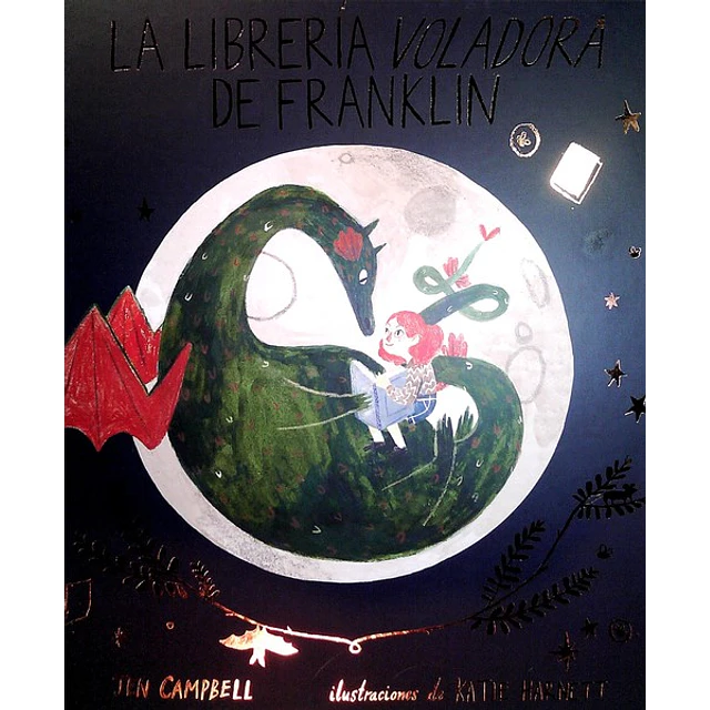 La libreria voladora de franklin