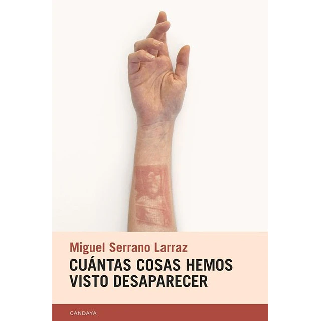 Cuantas cosas hemos visto desaparecer