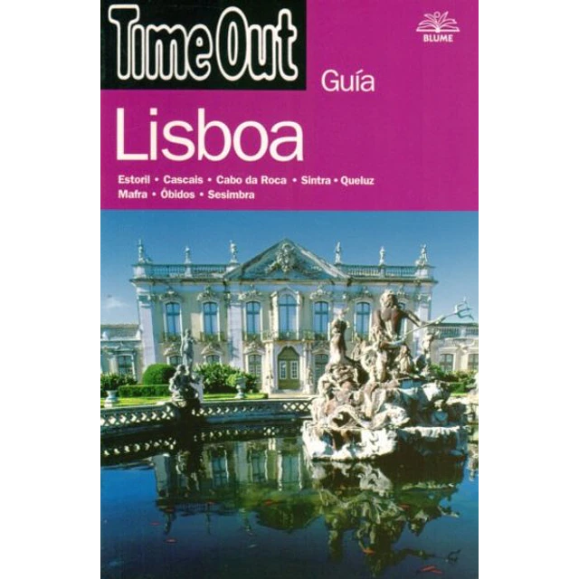 Lisboa. Time out. Guia