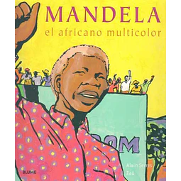 Mandela. El africano multicolor