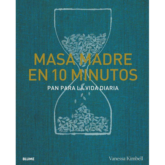 Masa madre en 10 minutos