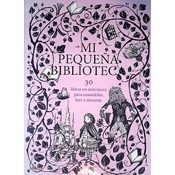 Mi pequeña biblioteca