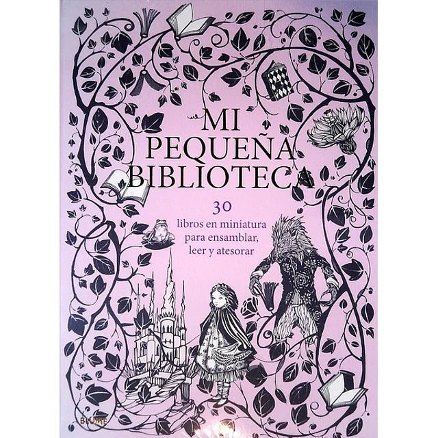 Mi pequeña biblioteca