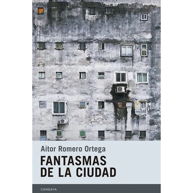 Fantasmas de la ciudad