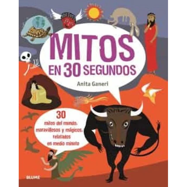 Mitos en 30 segundos