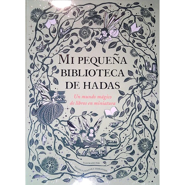 Mi pequeña biblioteca de hadas