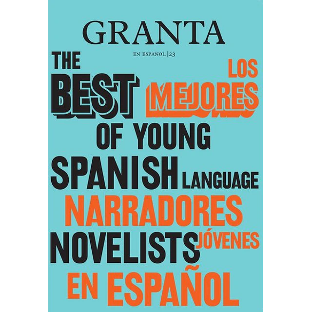 Granta en español. N. 23