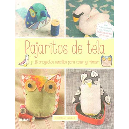 Pajaritos de tela