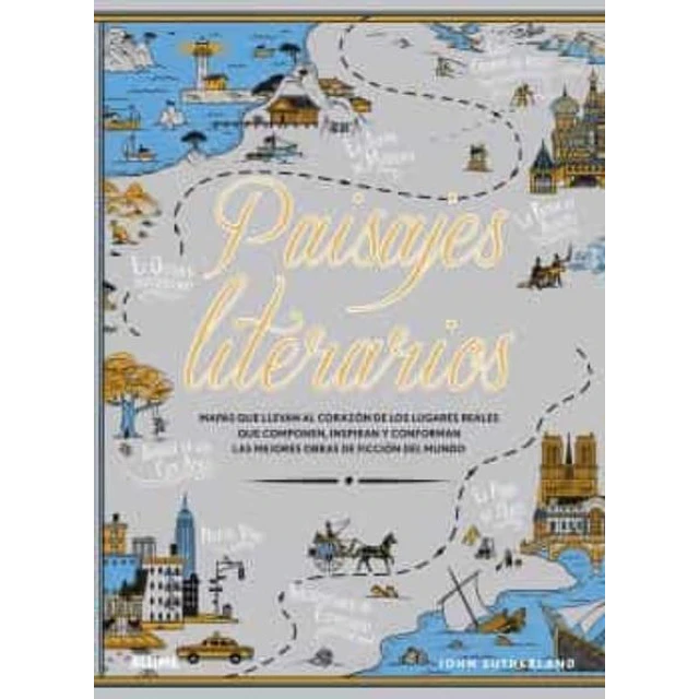 Paisajes literarios