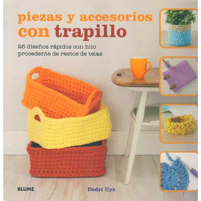 Piezas y accesorios con trapillo