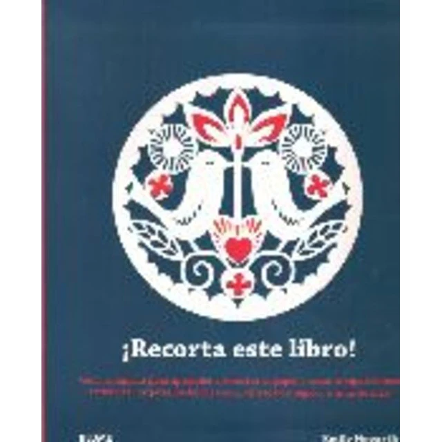Recorta este libro!