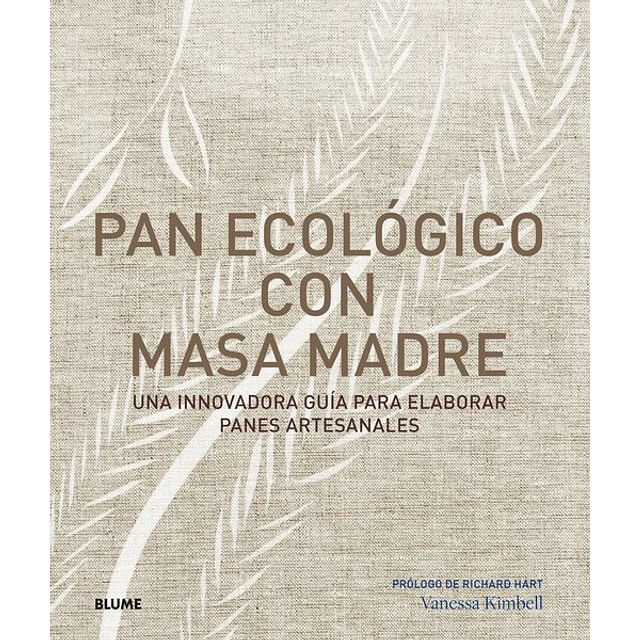 Pan ecologico con masa madre