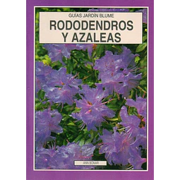 Rododendros y azaleas