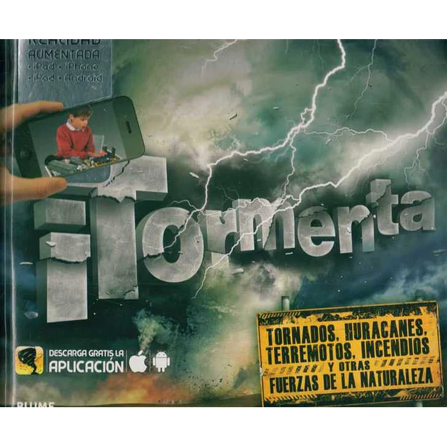 Tormenta! realidad aumentada