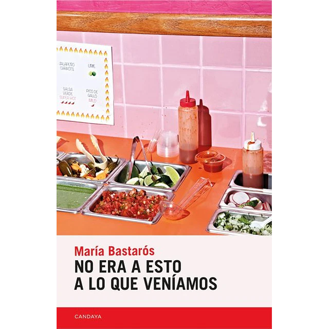 No era a esto a lo que veniamos