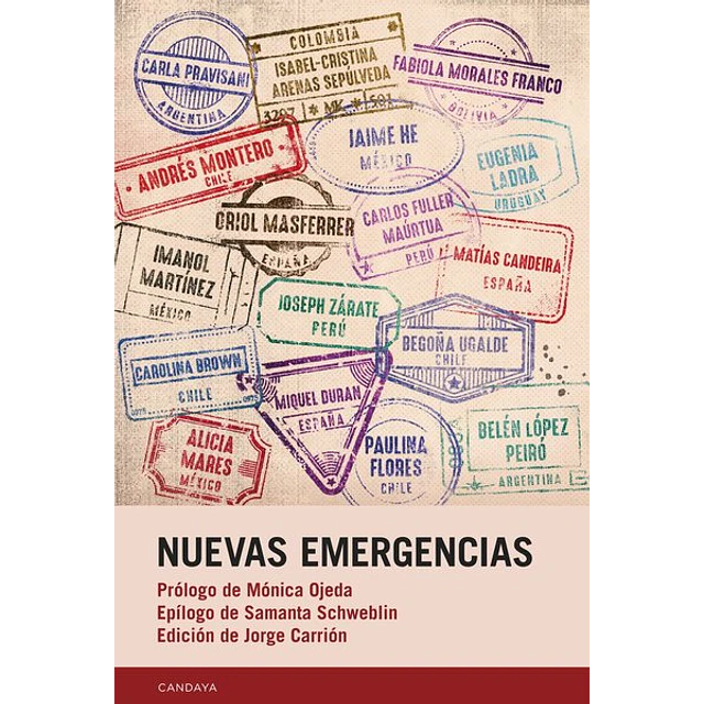 Nuevas emergencias