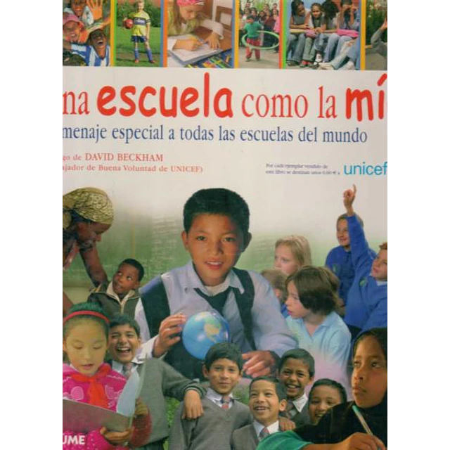 Una escuela como la mia