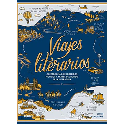 Viajes literarios
