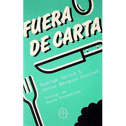 Fuera de carta
