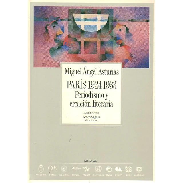 Paris 1924-1933 periodismo y crecion literaria