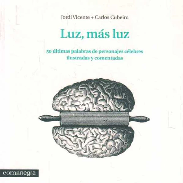 Luz mas luz