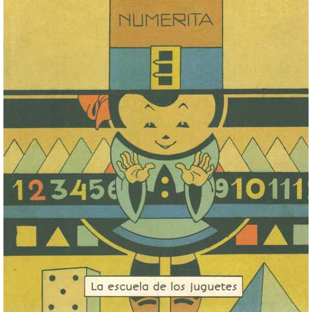 Numerita. La escuela de los juguetes