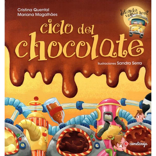 Ciclo de chocolate
