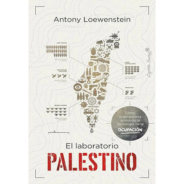 El laboratorio palestino