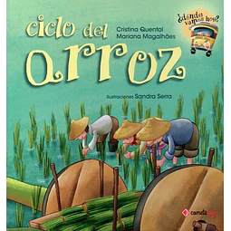 Ciclo del arroz