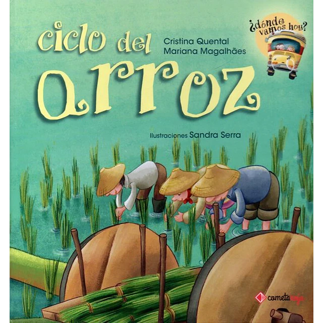 Ciclo del arroz