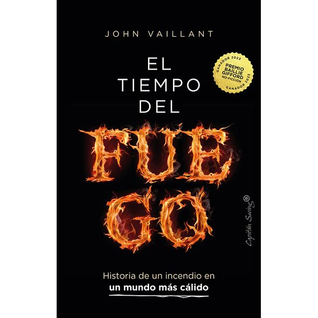 El tiempo del fuego