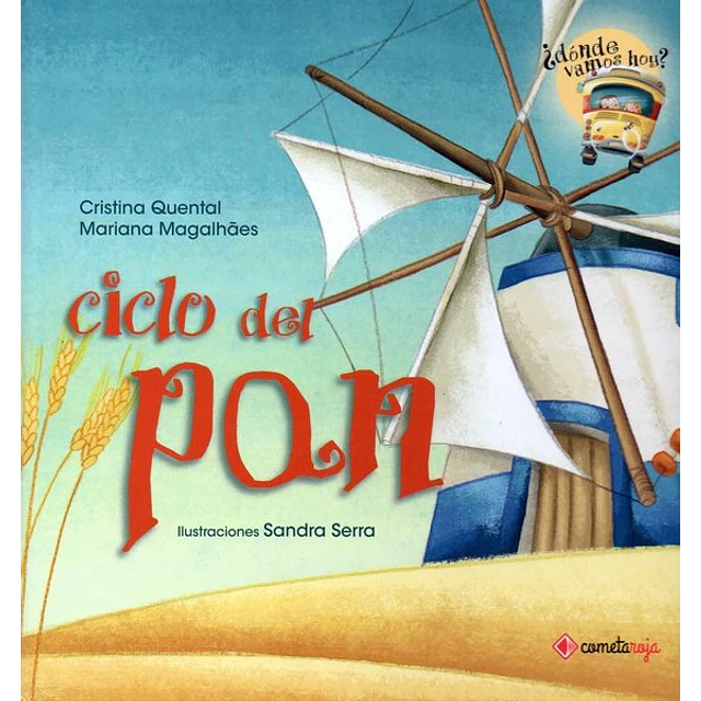 Ciclo del pan