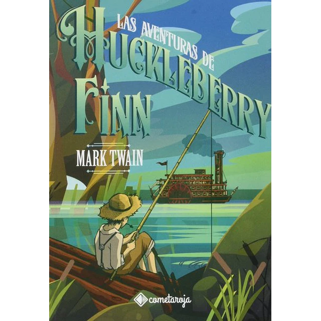 Las aventuras de huckleberry finn