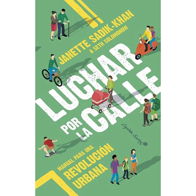 Luchar por la calle
