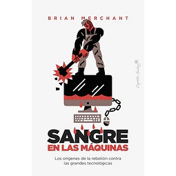 Sangre en las maquinas