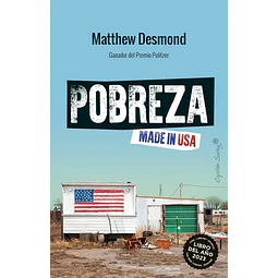 Pobreza made in usa
