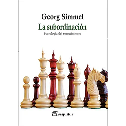 La subordinacion