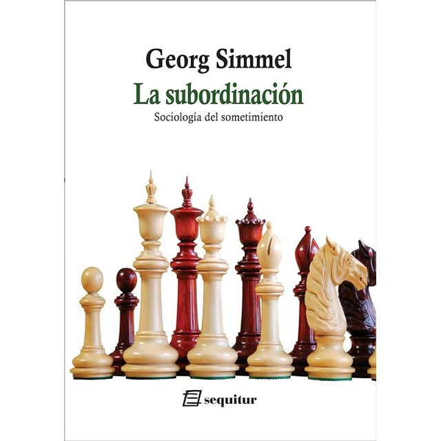 La subordinacion