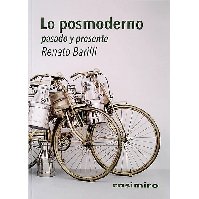 Lo posmoderno