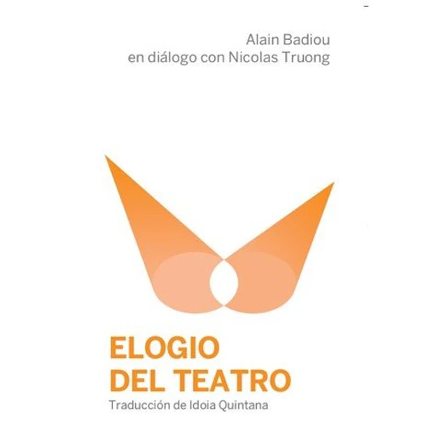 Elogio del teatro