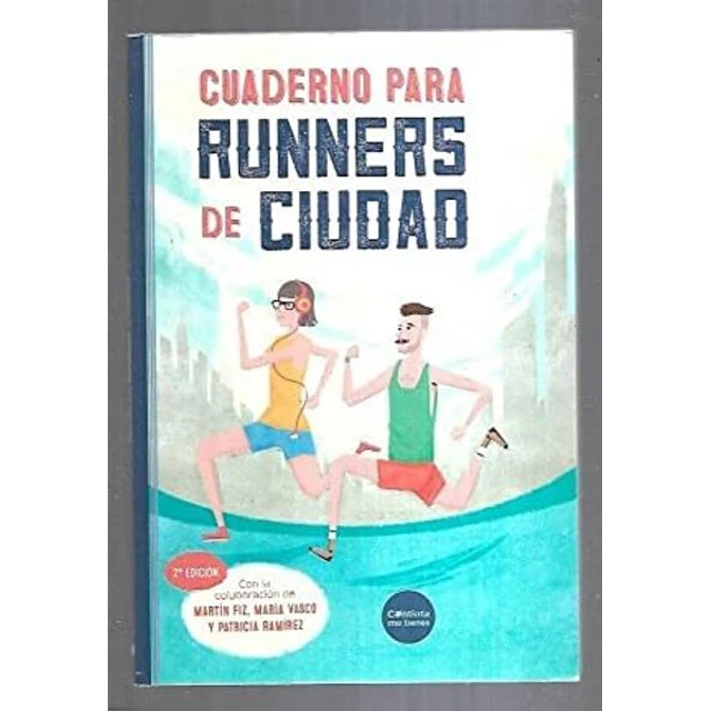 Cuaderno para runners de ciudad