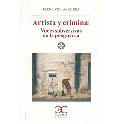 Artista y criminal