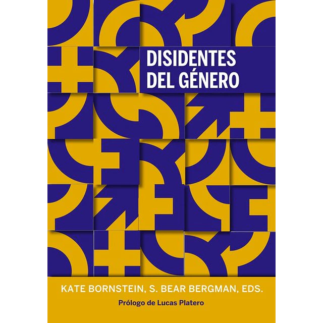 Disidentes de genero