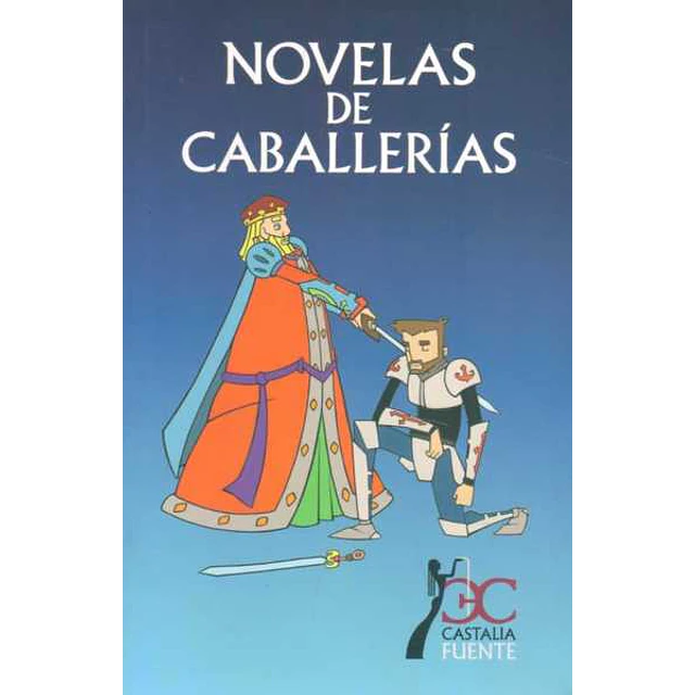 Novelas de caballerias